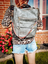 Load image into Gallery viewer, Kelly Backpack Purse
